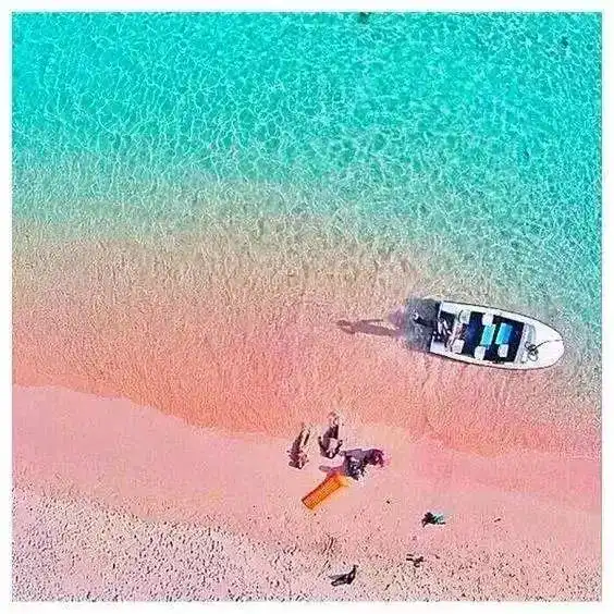 少女心爆棚的旅行地牵着ta的手去一次吧