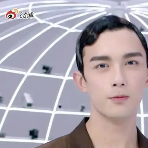 吴磊mac微博开屏造型神似徐勤根,真正的人类高质量男性
