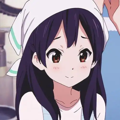 宝藏动漫头像
