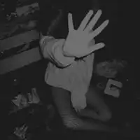 伤感黑色系头像急躁