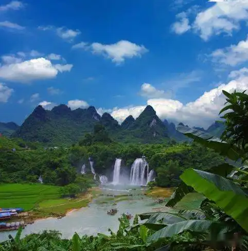 中老年头像大全适合中年人的山水风景微信头像
