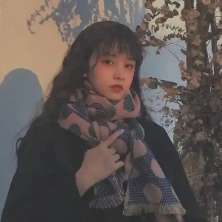 萌系头像真人双人合集