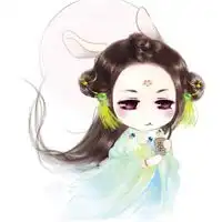 q版动漫头像女