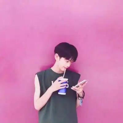 情侣头像婚纱系列一男一