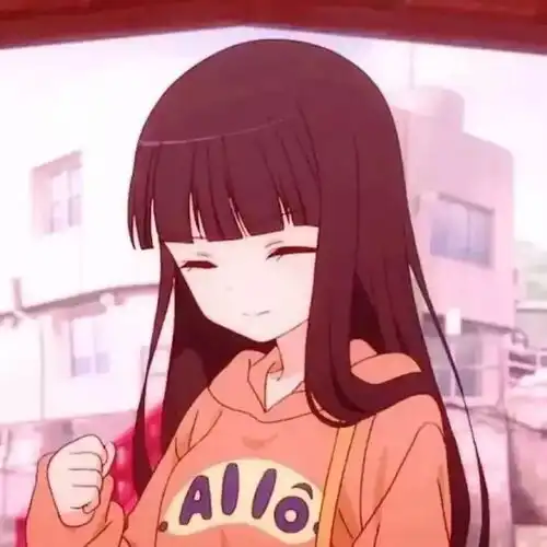 一大波动漫头像
