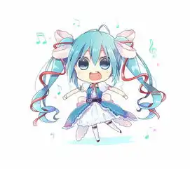 q版初音未来

