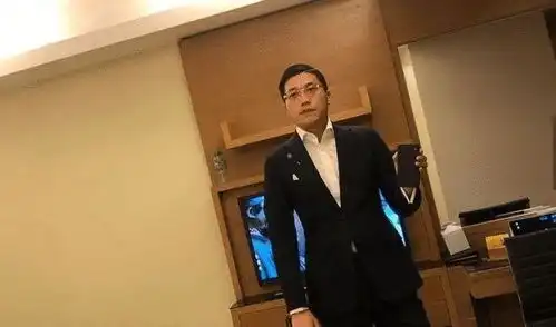 韩系高质量男头徐先生