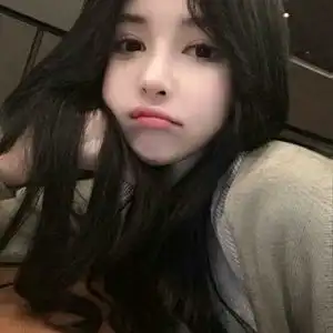 美人既醉,朱颜酡些治愈系女生头像
