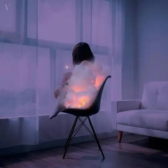 觉溺的相册午夜飞行