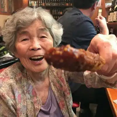 老奶奶真人头像图片七十八十岁老人头像
