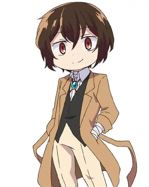文豪野犬汪第二弹视觉图公开,全员萌系表情包,新角色加入
