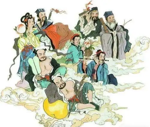 赵丽颖王一博新剧q版海报神似喜羊羊与灰太狼
