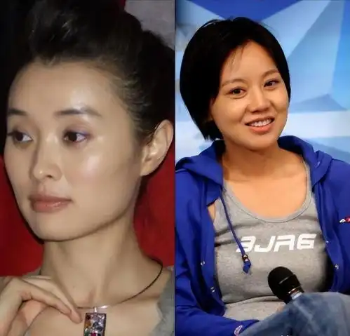 当53岁闫妮碰上52岁吴越时,终于明白了,什么叫岁月不败美人军校娱乐圈喜剧片战争法演艺生涯吴越演员网易订阅
