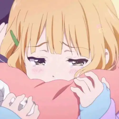 动漫丧系伤感头像伤感