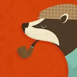 qq头像狐狸不是骚微信头像图片大全
