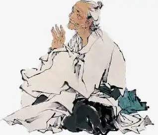 老人头像40-50岁长寿