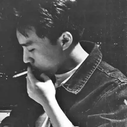 男生头像霸气黑色系列权志龙