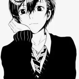 谁有好的动漫男qq头像,要冷酷,霸气,有的给我