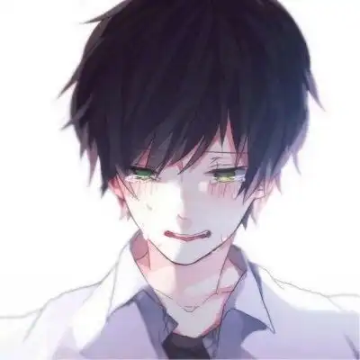 慕酒歌优质动漫男生头像
