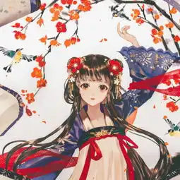 最近火了古风女生头像山河远阔,人间烟火,无一是你
