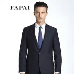 法派2014新款男士婚礼西服新郎黑色套装西服结婚礼服a2b70411价格,法派2014新款男士婚礼西服新郎黑色套装西服结婚礼服a2b70411新款图片51比购返利网购物比价
