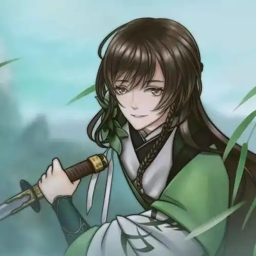 古风女生头像
