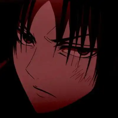 二次元丧系动漫男头我做不到及男生头像我要个性网
