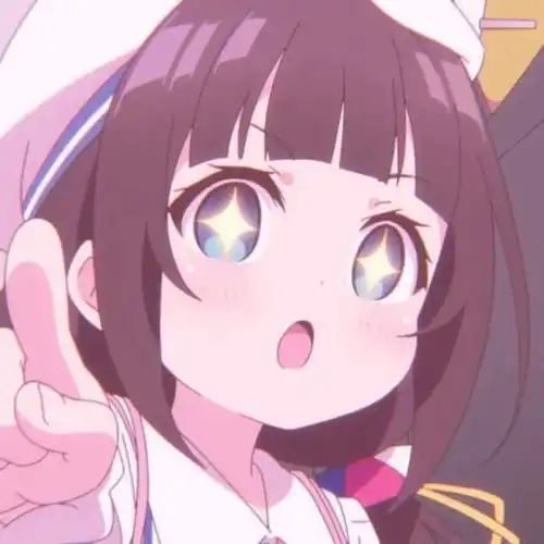 二次元动漫头像女头
