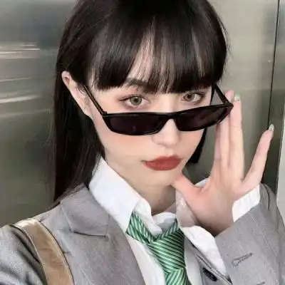 优质.超酷女头.人生建议做自己.
