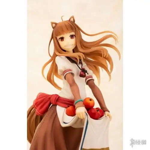 狼与香辛料赫萝手办赏掌控丰收苹果的狼少女