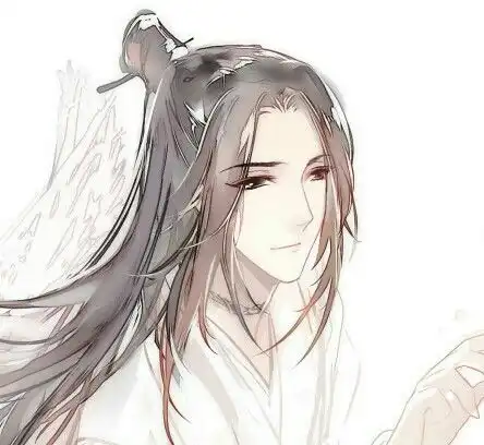 古风男生动漫头像