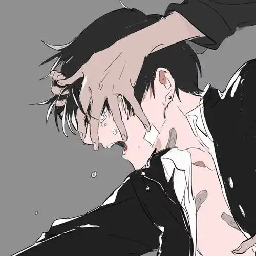 动漫男头旧识
