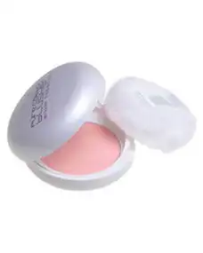 橘色系腮红阳光美女必备
