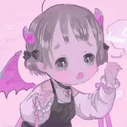 动漫女生头像
