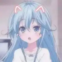 白色系头像动漫仙气女
