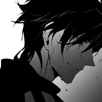 丧系动漫男头二次元