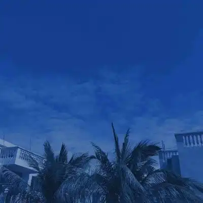 蓝色系头像有些事情错了就是风景静物头像我要个性网
