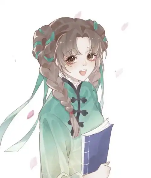 西施诗语江南壁纸精选一
