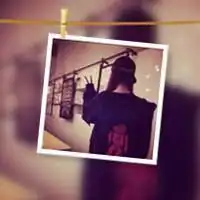森系闺蜜头像2张画中画微信头像图片大全
