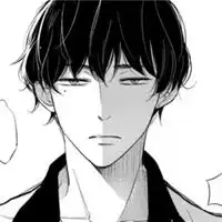 qq头像动漫男生黑白动漫黑白高冷男生qq头像