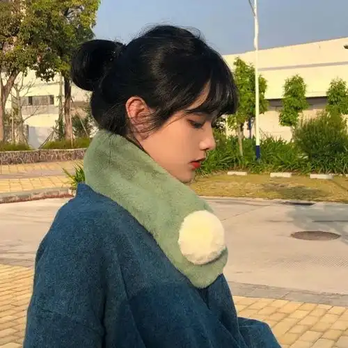 闺蜜头像丨冬天三人专用姐妹头像
