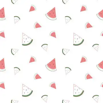 手绘涂鸦卡通小汽车图案
