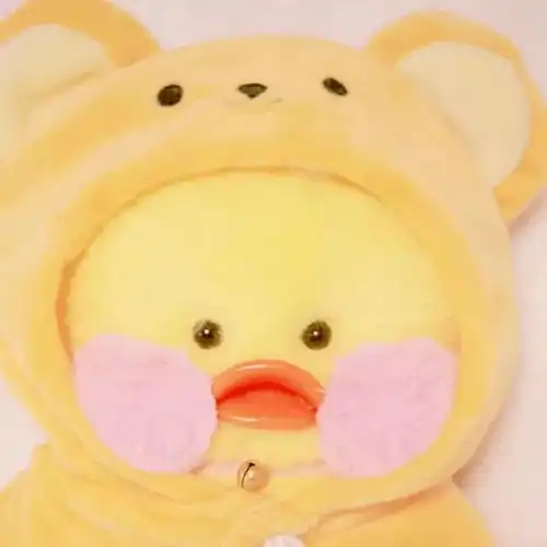 可爱萌系头像
