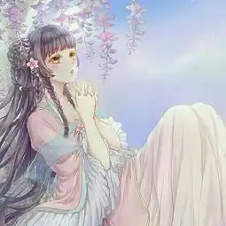 古风头像100张古风女子扶柔倾国色,风华绝世人
