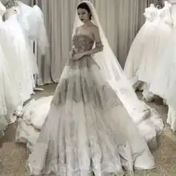 女生头像婚纱小清新系列女头

