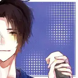 cp头像一男一女小孩