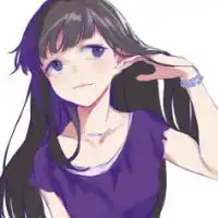 求二次元头像
