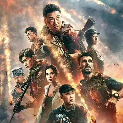 战狼2要重新上映吴京本人这样回应,成功逗乐网友
