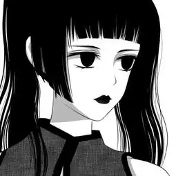 动漫女生头像
