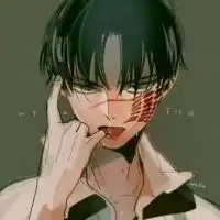 冷血酷帅气动漫头像微信头像图片大全
